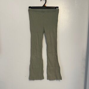 George Kids Olive Green Leggings